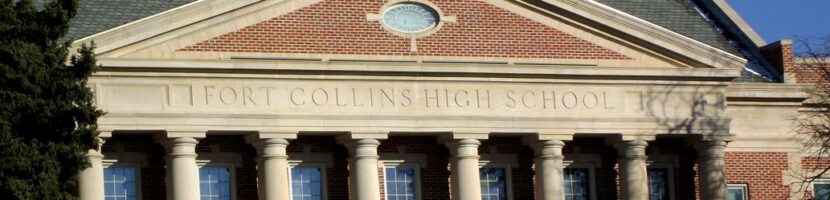 Fort Collins High School – Home of the Lambkins